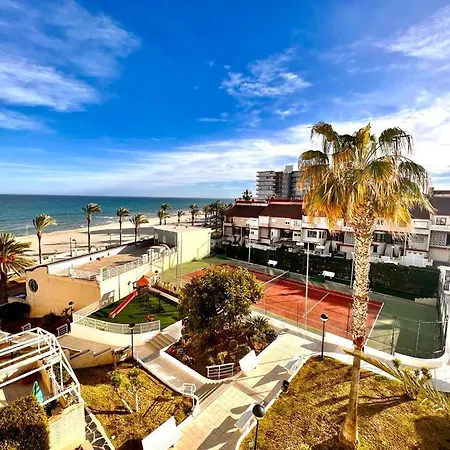Front Muchavista Appartement El Campello