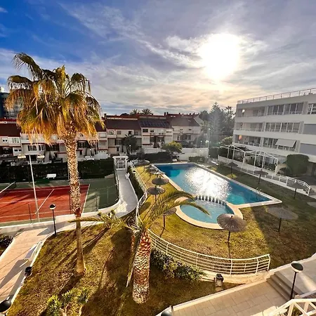 Apartment Front Muchavista